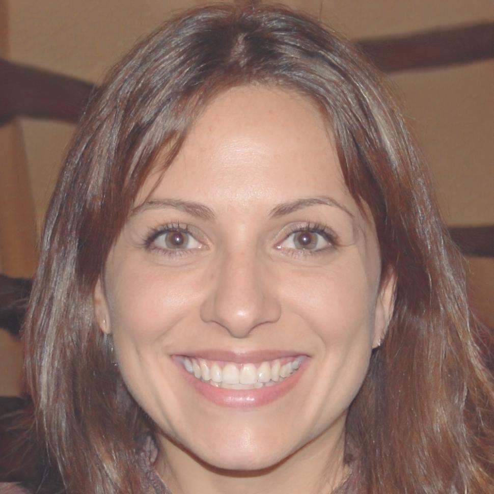 Camille Rousseau, responsable sécurité